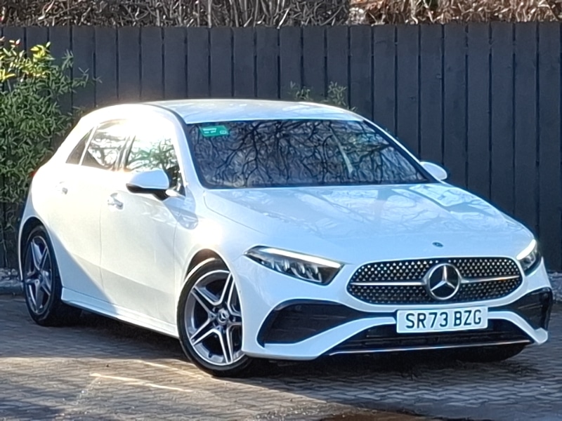 Used Mercedes-Benz A-Class 2024 for sale - 77544152: Photo 1