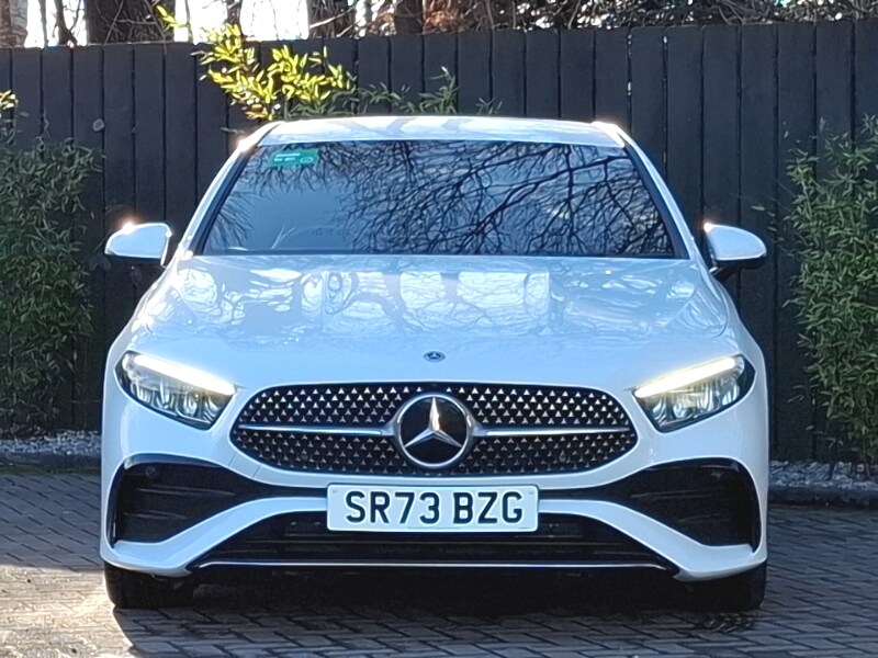 Used Mercedes-Benz A-Class 2024 for sale - 77544152: Photo 13