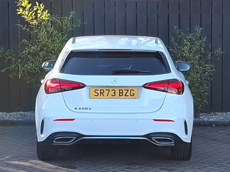 Used Mercedes-Benz A-Class 2024 for sale - 77544152: Photo 14