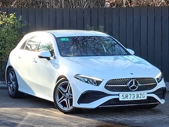 Used Mercedes-Benz A-Class 2024 for sale - 77544152: Photo