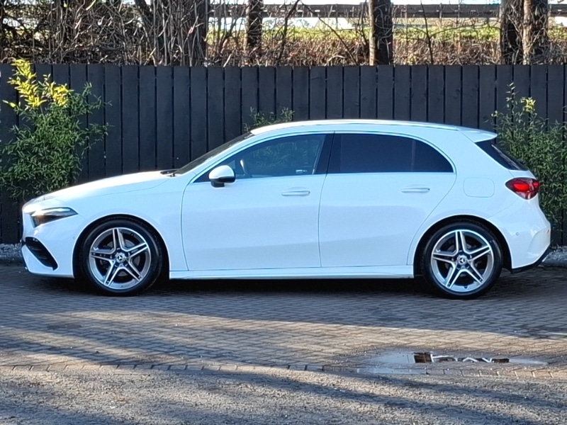 Used Mercedes-Benz A-Class 2024 for sale - 77544152: Photo 4