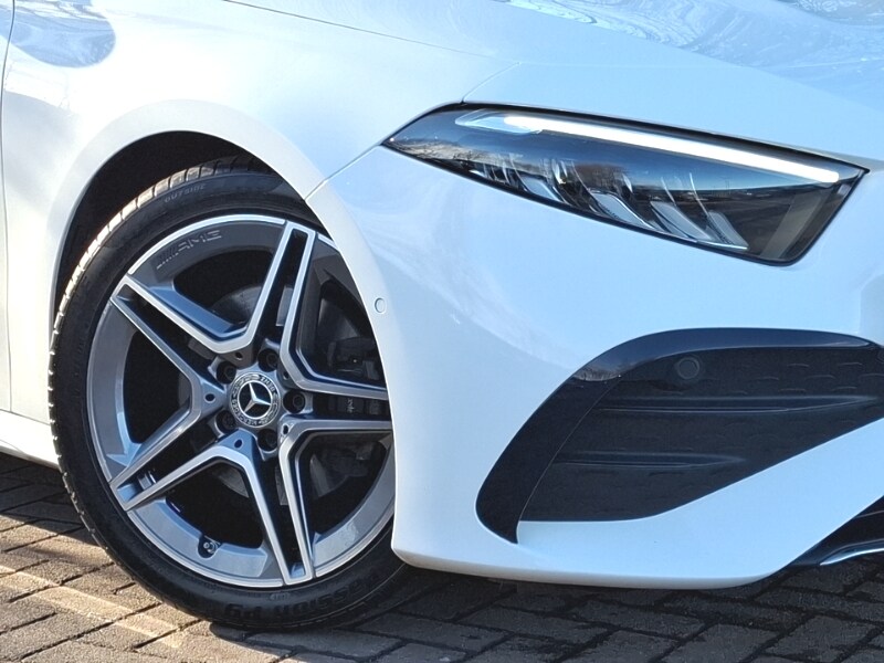 Used Mercedes-Benz A-Class 2024 for sale - 77544152: Photo 9