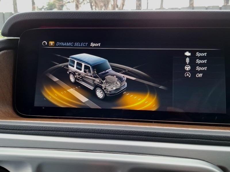 Used Mercedes-Benz G Class 2019 for sale - 77638379: Photo 16