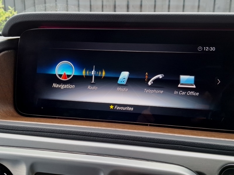 Used Mercedes-Benz G Class 2019 for sale - 77638379: Photo 17