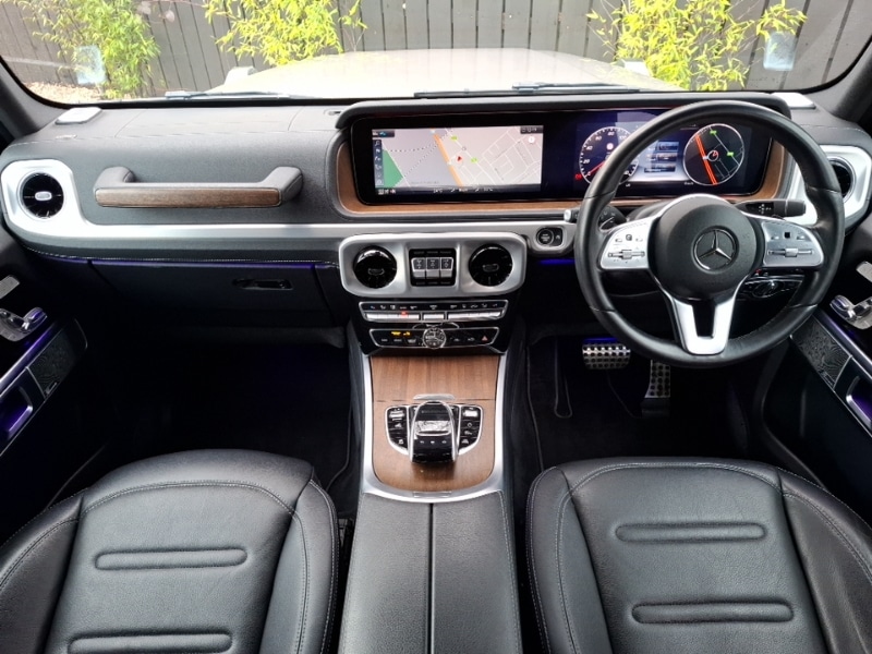 Used Mercedes-Benz G Class 2019 for sale - 77638379: Photo 2