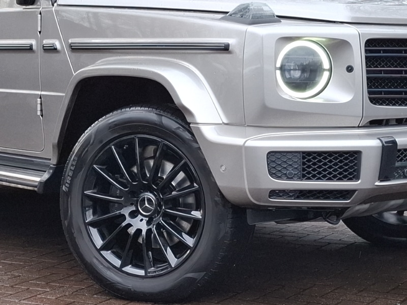 Used Mercedes-Benz G Class 2019 for sale - 77638379: Photo 9