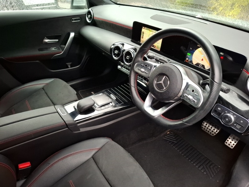 Used Mercedes-Benz A-Class 2021 for sale - 77329859: Photo 10