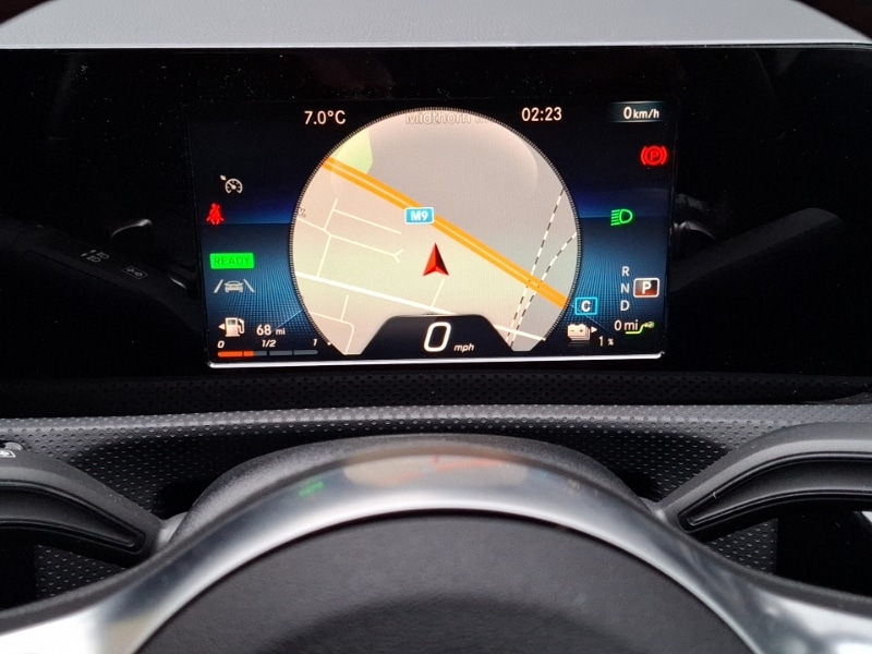 Used Mercedes-Benz A-Class 2021 for sale - 77329859: Photo 11