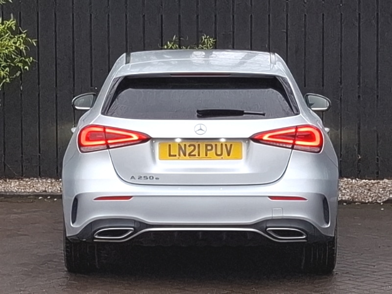 Used Mercedes-Benz A-Class 2021 for sale - 77329859: Photo 14