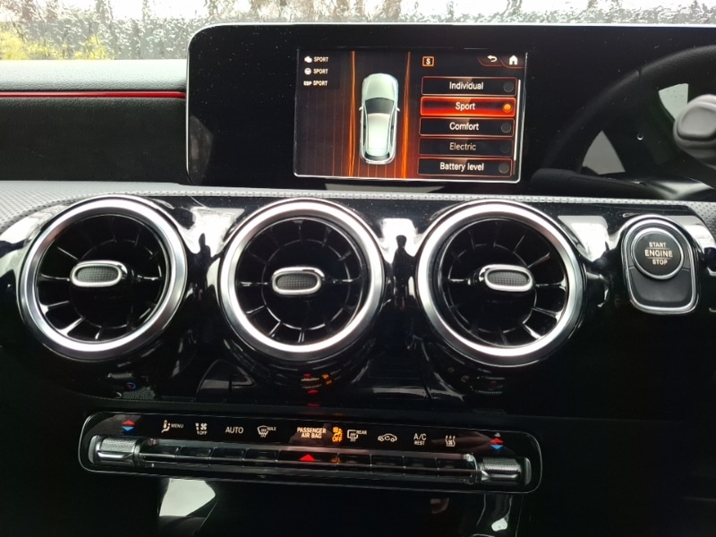 Used Mercedes-Benz A-Class 2021 for sale - 77329859: Photo 16