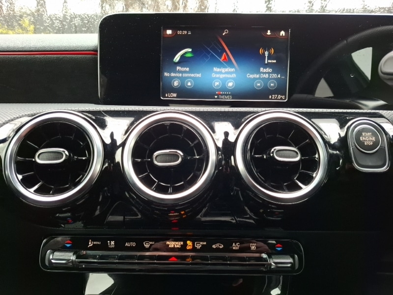 Used Mercedes-Benz A-Class 2021 for sale - 77329859: Photo 17