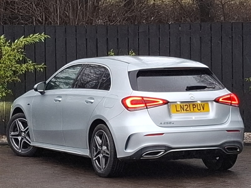 Used Mercedes-Benz A-Class 2021 for sale - 77329859: Photo 3