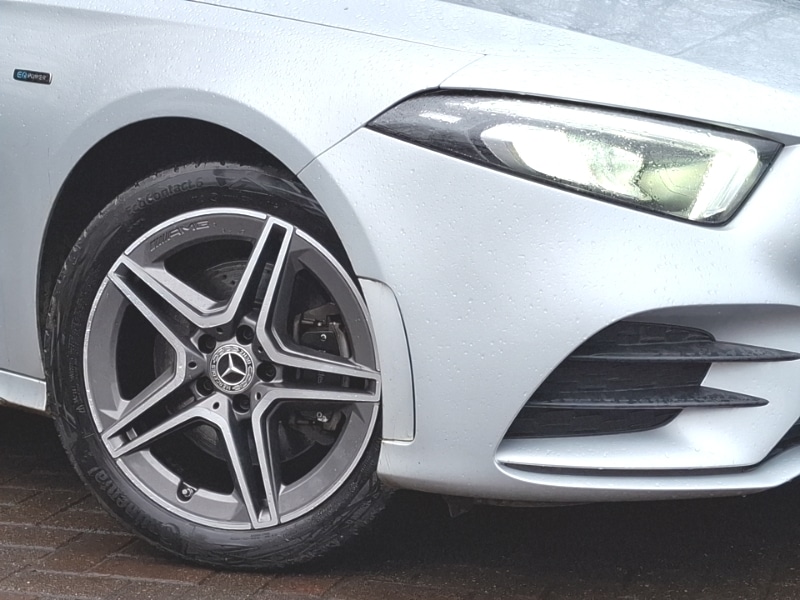 Used Mercedes-Benz A-Class 2021 for sale - 77329859: Photo 9