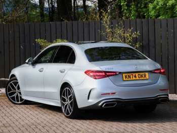 Used Mercedes-Benz C-Class 2024 for sale - 74447078: Photo