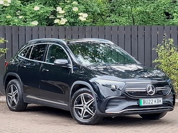 Used Mercedes-Benz EQA 2022 for sale - 78778065: Photo