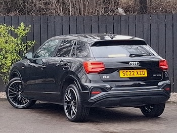 Used Audi Q2 2022 for sale - 77466574: Photo