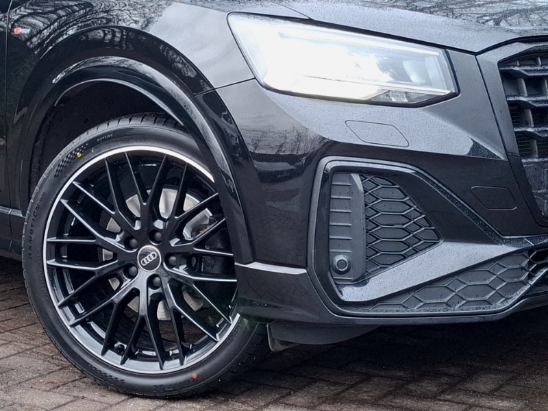 Used Audi Q2 2022 for sale - 77466574: Photo 9