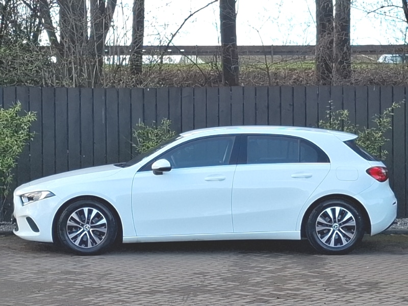 Used Mercedes-Benz A-Class 2022 for sale - 77816688: Photo 4