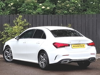 Used Mercedes-Benz A-Class 2019 for sale - 79570045: Photo