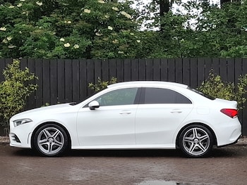 Used Mercedes-Benz A-Class 2019 for sale - 79570045: Photo