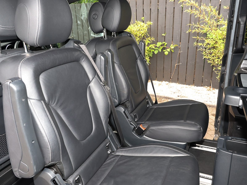 Used Mercedes-Benz EQV 2021 for sale - 75989648: Photo 13