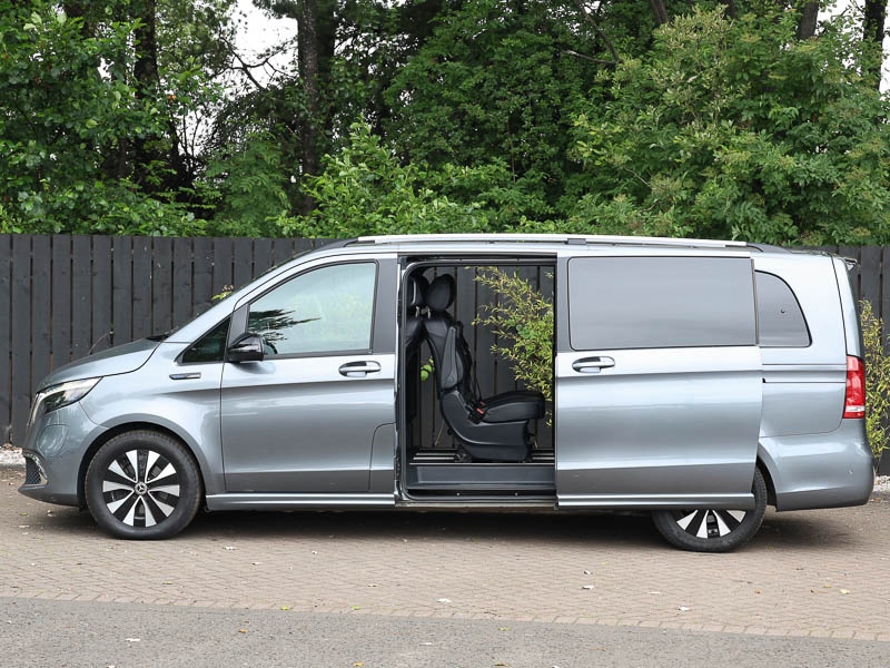 Used Mercedes-Benz EQV 2021 for sale - 75989648: Photo 14