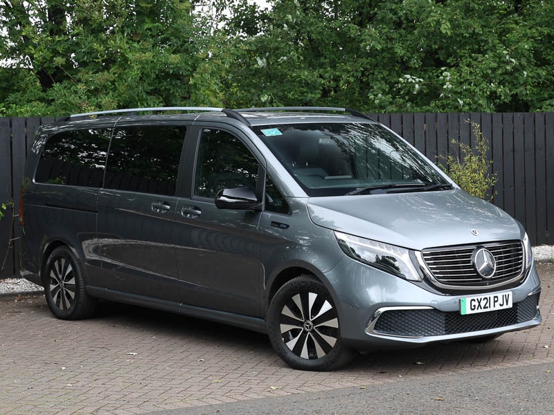 Used Mercedes-Benz EQV 2021 for sale - 75989648: Photo 17