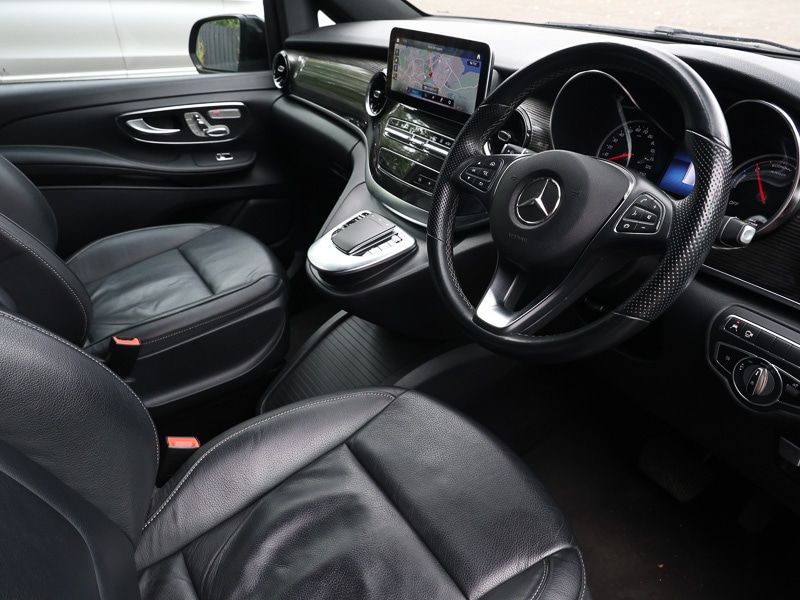 Used Mercedes-Benz EQV 2021 for sale - 75989648: Photo 18