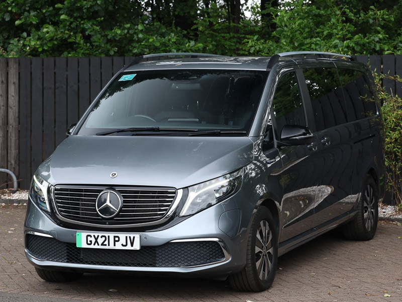 Used Mercedes-Benz EQV 2021 for sale - 75989648: Photo 19