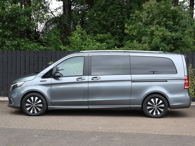 Used Mercedes-Benz EQV 2021 for sale - 75989648: Photo 5
