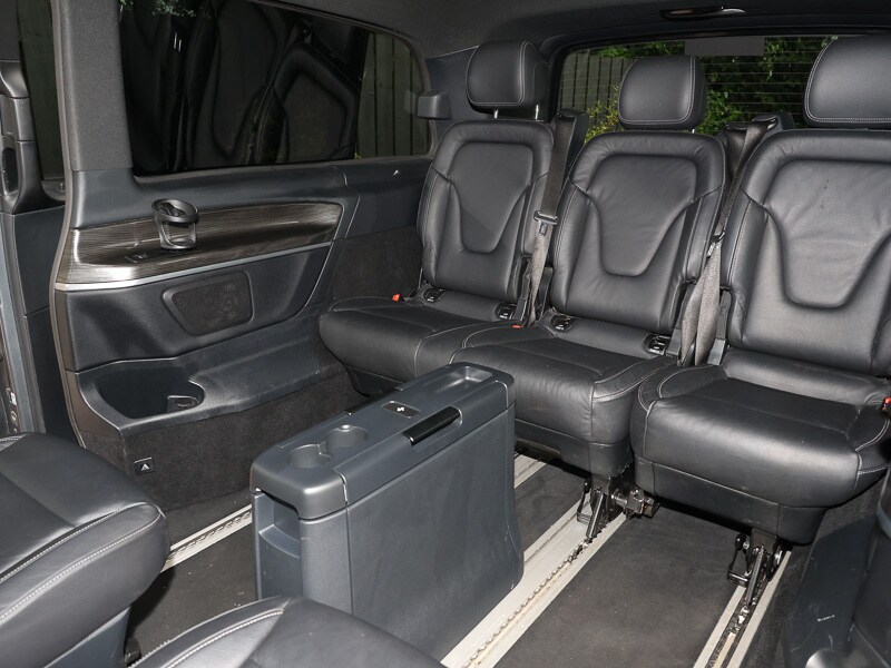 Used Mercedes-Benz EQV 2021 for sale - 75989648: Photo 6