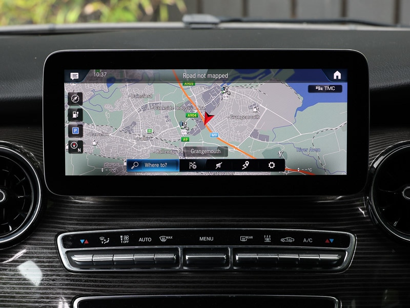 Used Mercedes-Benz EQV 2021 for sale - 75989648: Photo 7