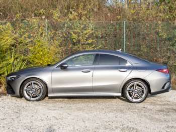 Used Mercedes-Benz CLA 2024 for sale - 74457871: Photo