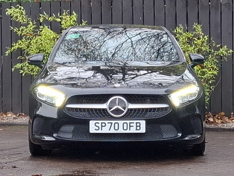 Used Mercedes-Benz A-Class 2020 for sale - 76661659: Photo 13