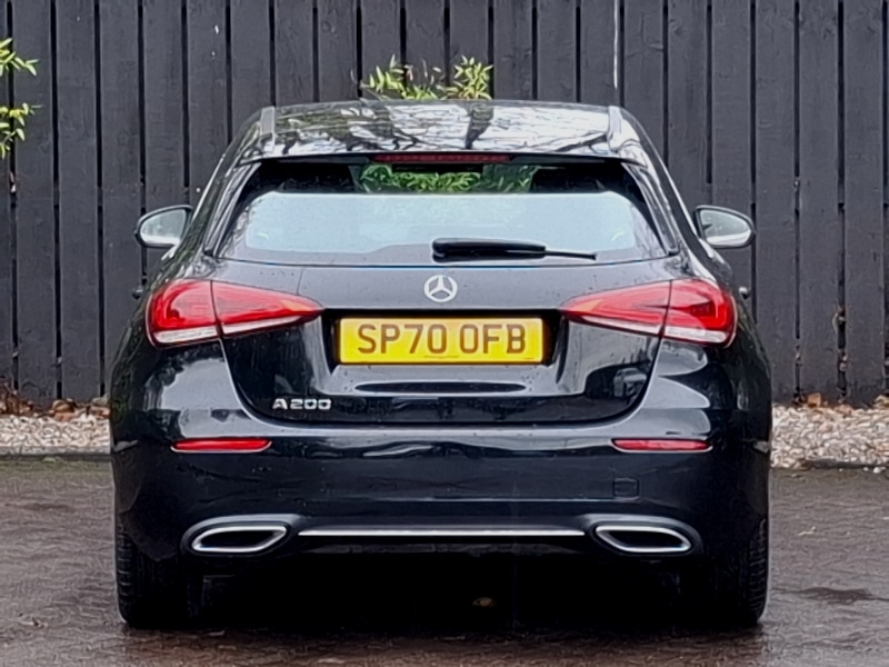 Used Mercedes-Benz A-Class 2020 for sale - 76661659: Photo 14