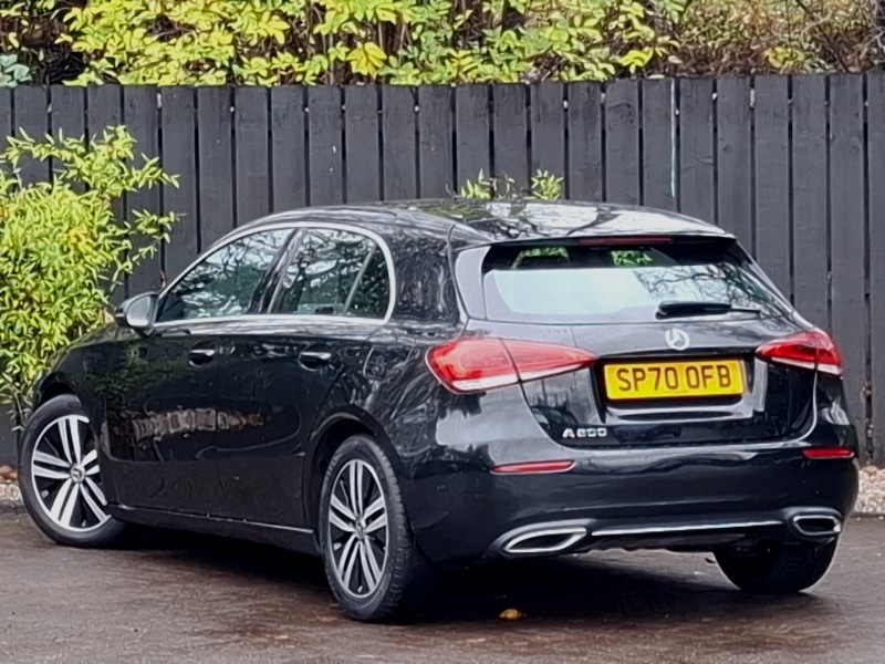 Used Mercedes-Benz A-Class 2020 for sale - 76661659: Photo 3