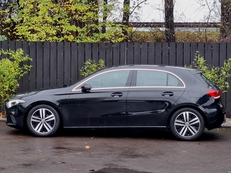 Used Mercedes-Benz A-Class 2020 for sale - 76661659: Photo 4