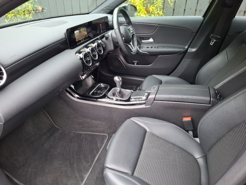 Used Mercedes-Benz A-Class 2020 for sale - 76661659: Photo 5