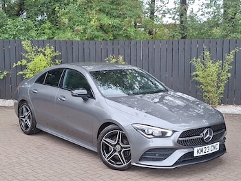 Mercedes-Benz - CLA