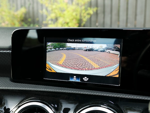 Used Mercedes-Benz A-Class 2021 for sale - 76289566: Photo 9