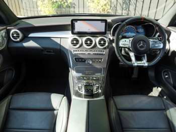 Used Mercedes-Benz C-Class 2023 for sale - 75012094: Photo