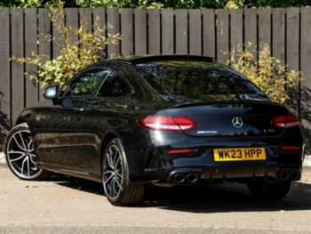 Used Mercedes-Benz C-Class 2023 for sale - 75012094: Photo