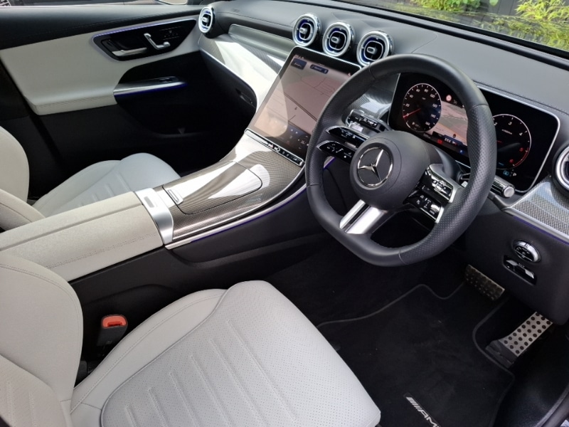 Used Mercedes-Benz GLC 2024 for sale - 76414650: Photo 10