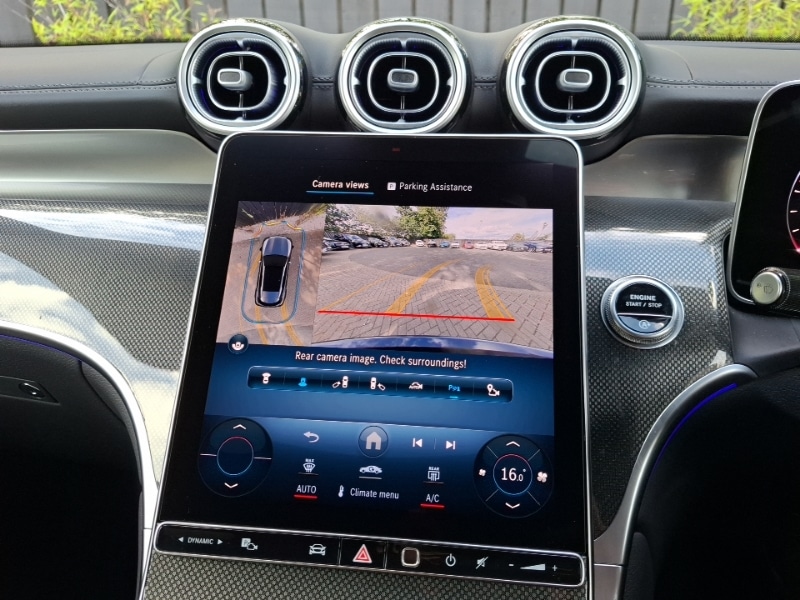 Used Mercedes-Benz GLC 2024 for sale - 76414650: Photo 15