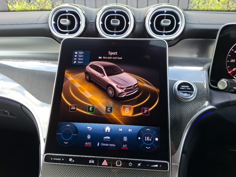 Used Mercedes-Benz GLC 2024 for sale - 76414650: Photo 16