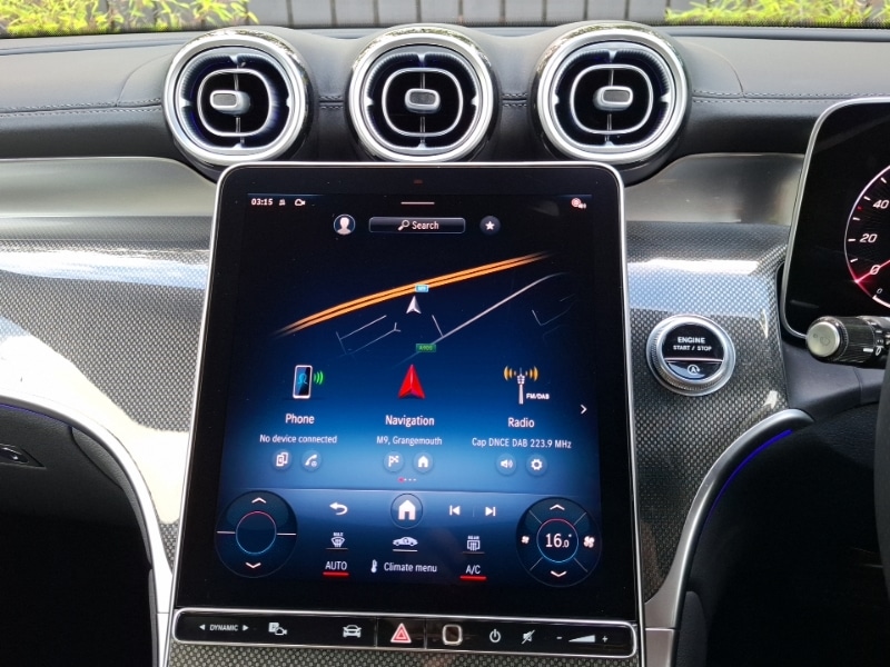 Used Mercedes-Benz GLC 2024 for sale - 76414650: Photo 17