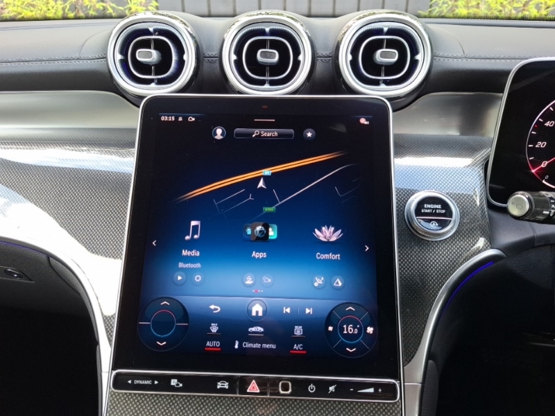 Used Mercedes-Benz GLC 2024 for sale - 76414650: Photo 18