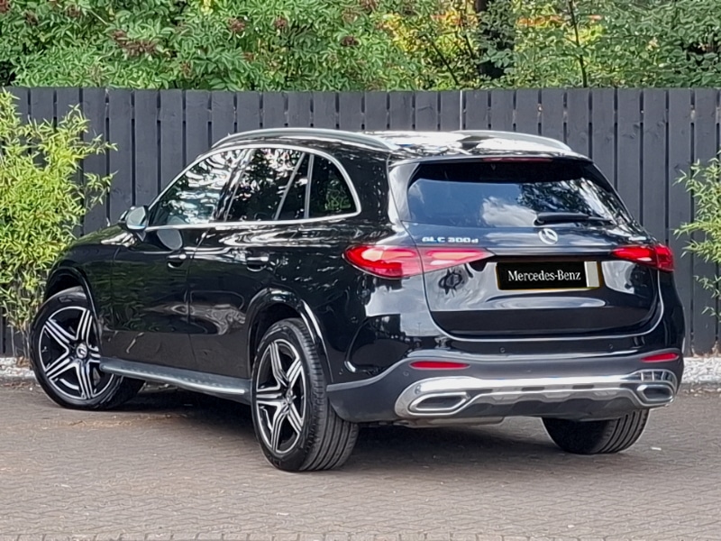 Used Mercedes-Benz GLC 2024 for sale - 76414650: Photo 3