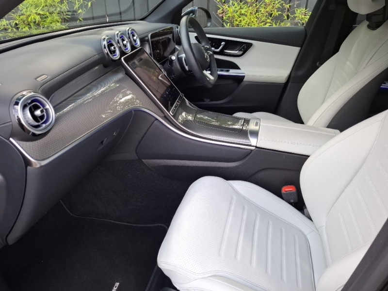 Used Mercedes-Benz GLC 2024 for sale - 76414650: Photo 5