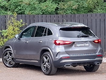 Used Mercedes-Benz GLA 2025 for sale - 79368472: Photo